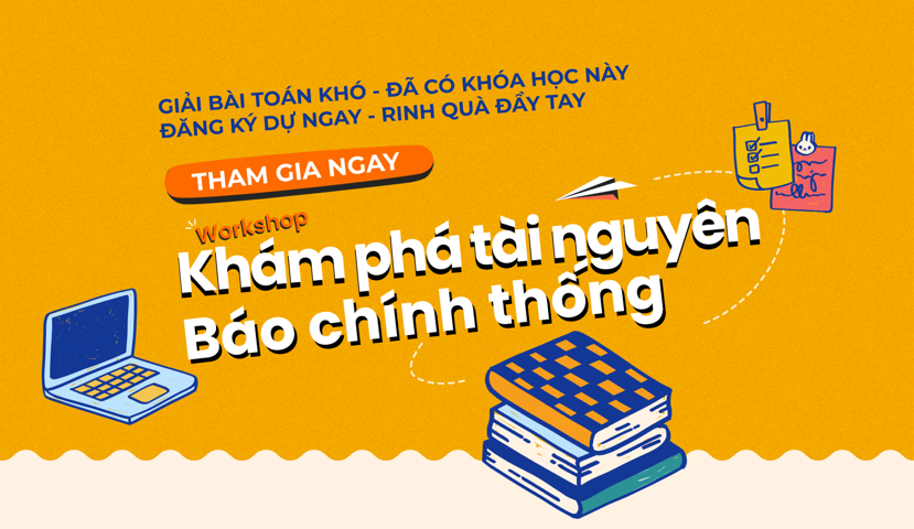 KHÁM PHÁ TÀI NGUYÊN VÀNG BÁO CHÍNH THỐNG