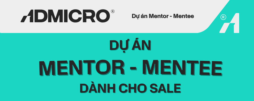 MENTOR & MENTEE 2026